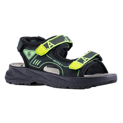 Сандалии для мальчика Котофей 624033-21